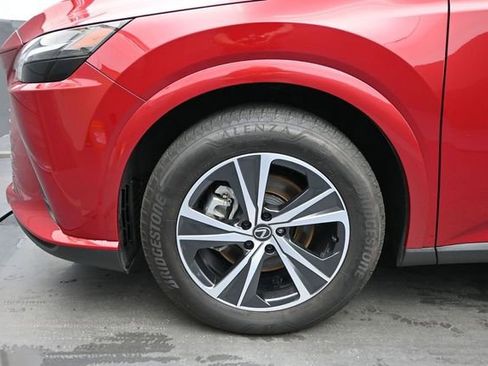 Certified 2025 Lexus RX 350 Premium w/ Accessory Package (K3) FWD image 9