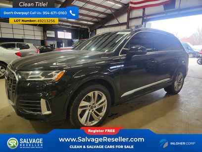 Used 2023 Audi Q7 3.0T Premium Plus