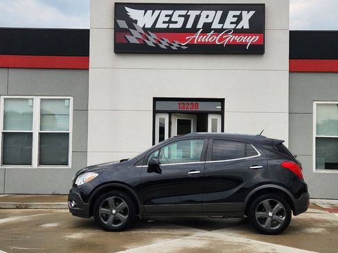 Used 2013 Buick Encore Convenience AWD/4WD image 26