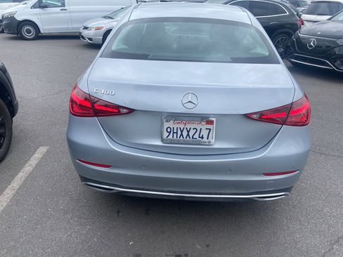 Used 2023 Mercedes-Benz C 300 Sedan image 7