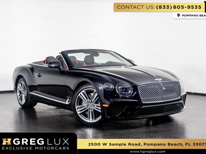 Used 2023 Bentley Continental GT V8