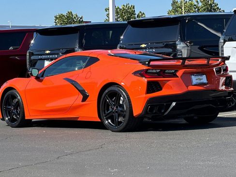 New 2026 Chevrolet Corvette Stingray Preferred Cpe w/ Z51 Performance Package RWD image 6