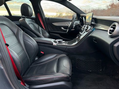 Used 2017 Mercedes-Benz C 43 AMG 4MATIC Sedan image 22