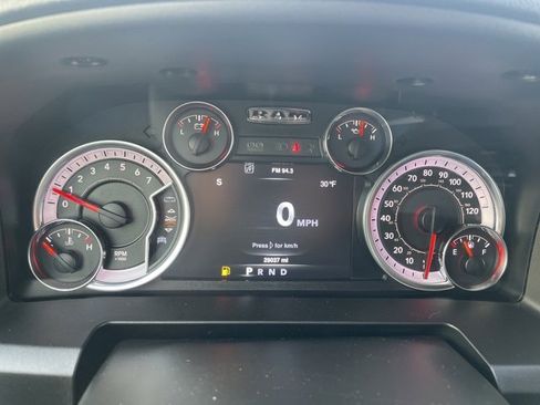 Used 2021 RAM 1500 Classic Warlock image 23