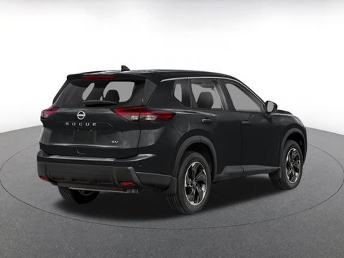 Used 2025 Nissan Rogue SV FWD image 2