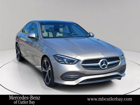 Used 2022 Mercedes-Benz C 300 C 300 image 1