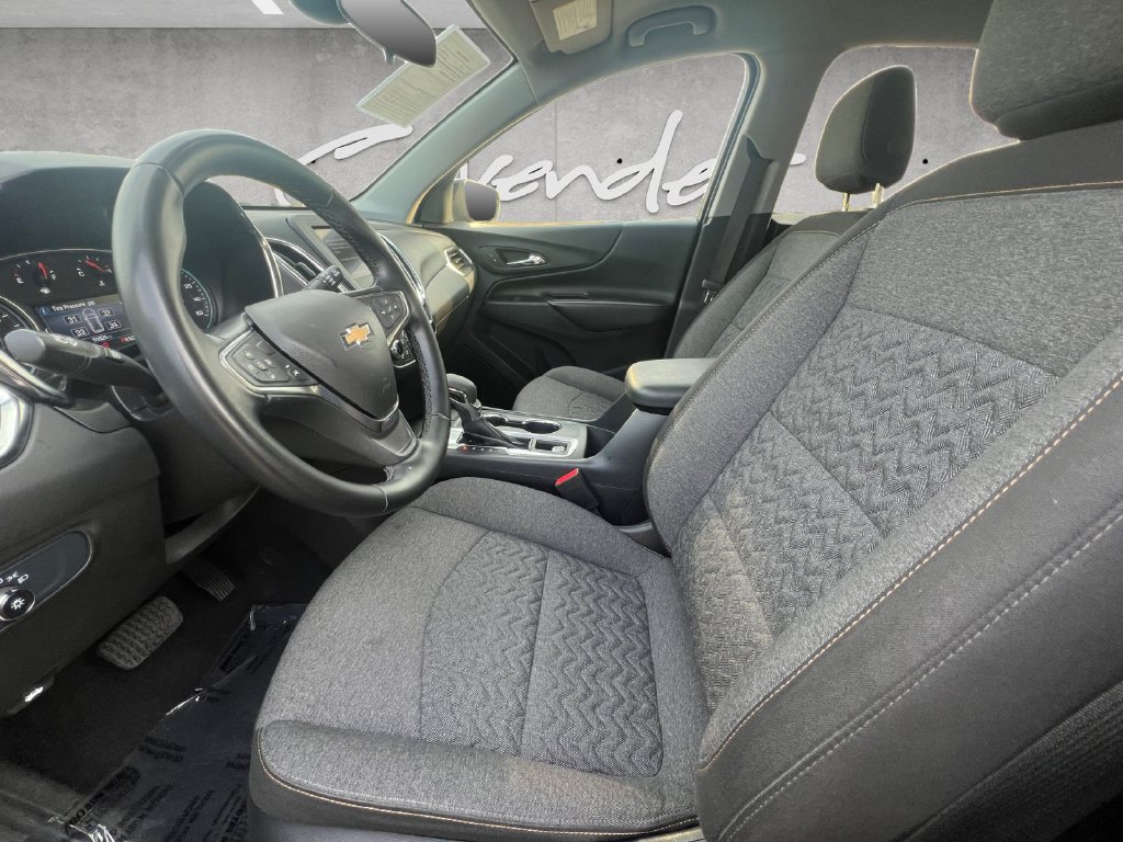 Used 2024 Chevrolet Equinox LT FWD image 19