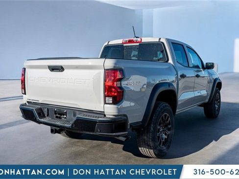 New 2026 Chevrolet Colorado Trail Boss image 33