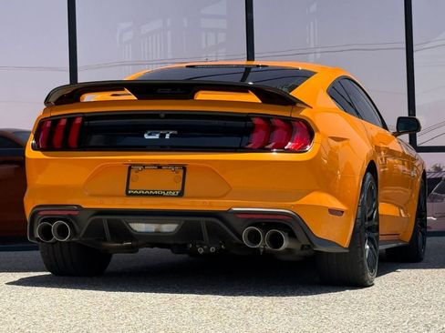Used 2018 Ford Mustang GT RWD image 11