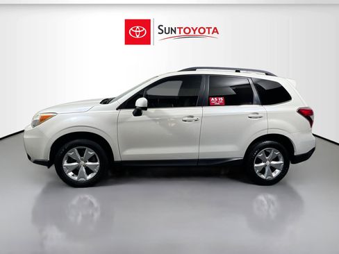 Used 2016 Subaru Forester 2.5i Limited w/ Popular Package #2 image 7