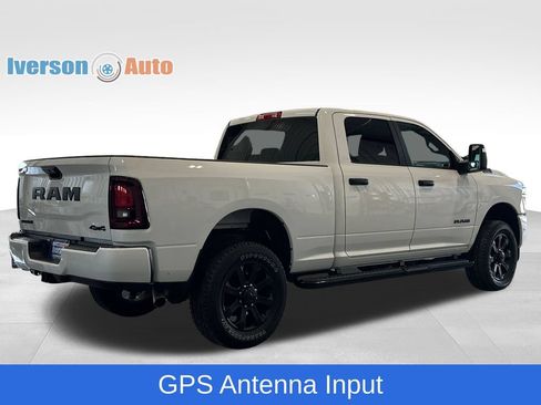 Used 2026 RAM 2500 Big Horn AWD/4WD image 9