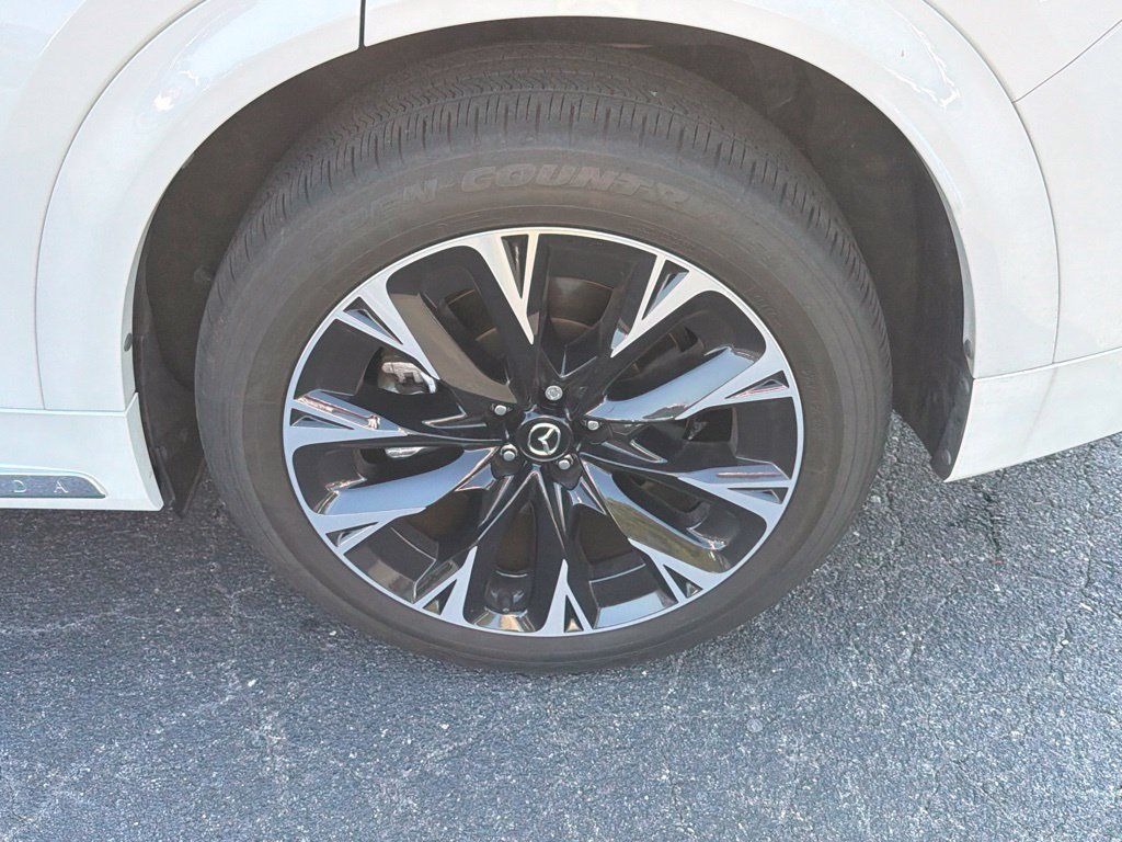 Used 2024 MAZDA CX-90 3.3 Turbo S w/ Premium Package AWD/4WD image 31