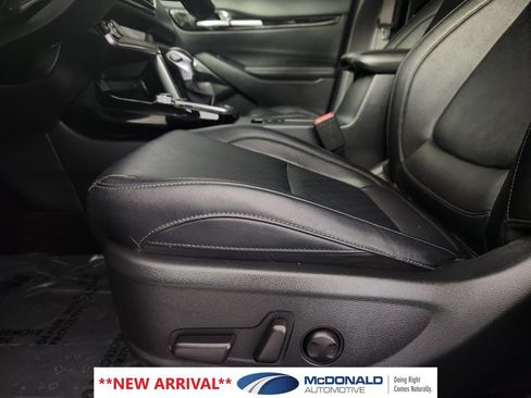 Used 2021 Kia Seltos SX w/ SX Sunroof Package AWD/4WD image 14