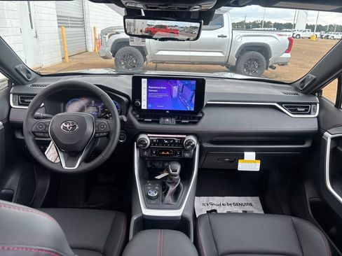 New 2025 Toyota RAV4 XSE image 30