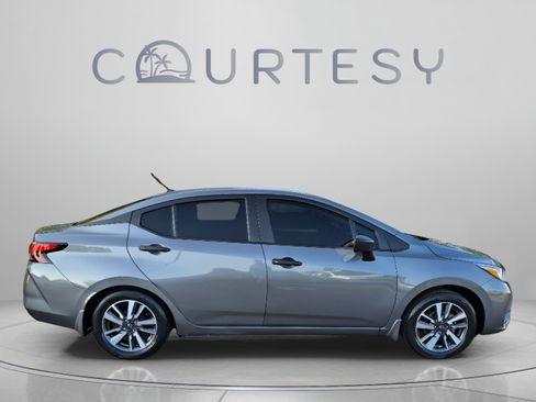 Certified 2023 Nissan Versa S w/ S Plus Package FWD image 9