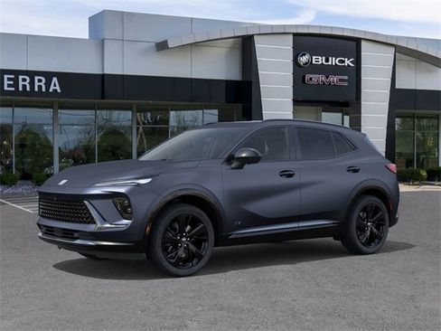 New 2026 Buick Envision Sport Touring AWD/4WD image 2