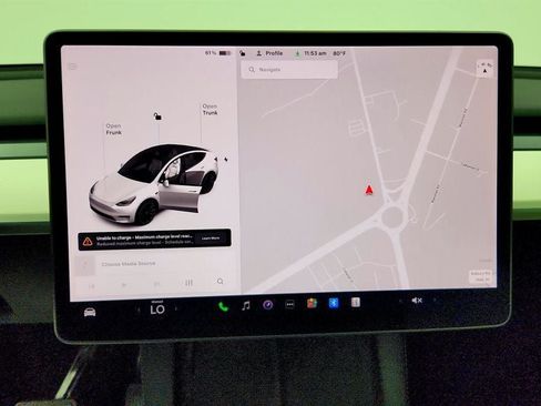 Used 2021 Tesla Model Y Long Range AWD/4WD image 23