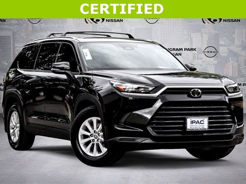 Used 2024 Toyota Grand Highlander XLE image 1