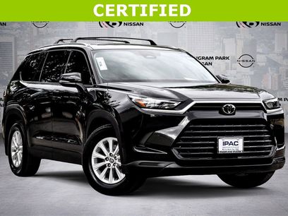 Used 2024 Toyota Grand Highlander XLE