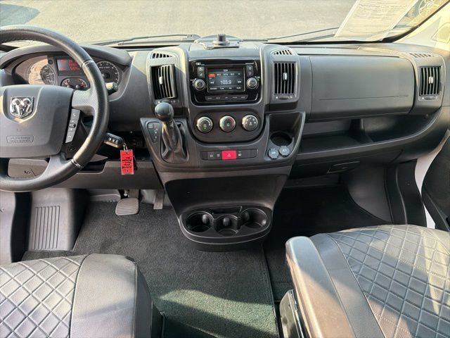 Used 2016 RAM ProMaster 2500 w/ Mopar Trailer Tow Group FWD image 16