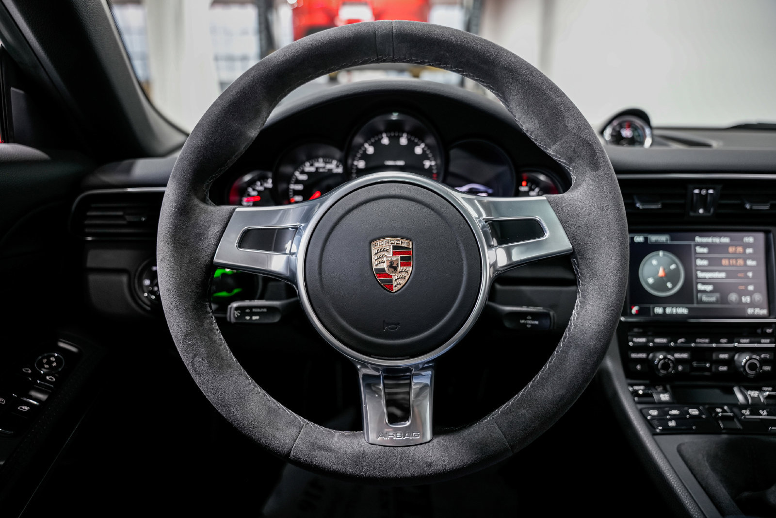 Used 2014 Porsche 911 Carrera 4S AWD/4WD image 10