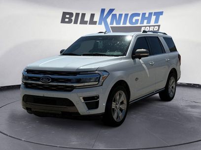 Certified 2024 Ford Expedition King Ranch