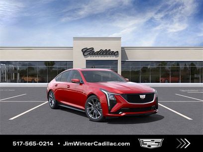 New 2025 Cadillac CT5 Sport w/ Platinum Package