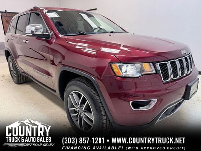 Used 2021 Jeep Grand Cherokee Limited w/ Trailer Tow Group IV