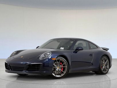 Used 2019 Porsche 911 Carrera S