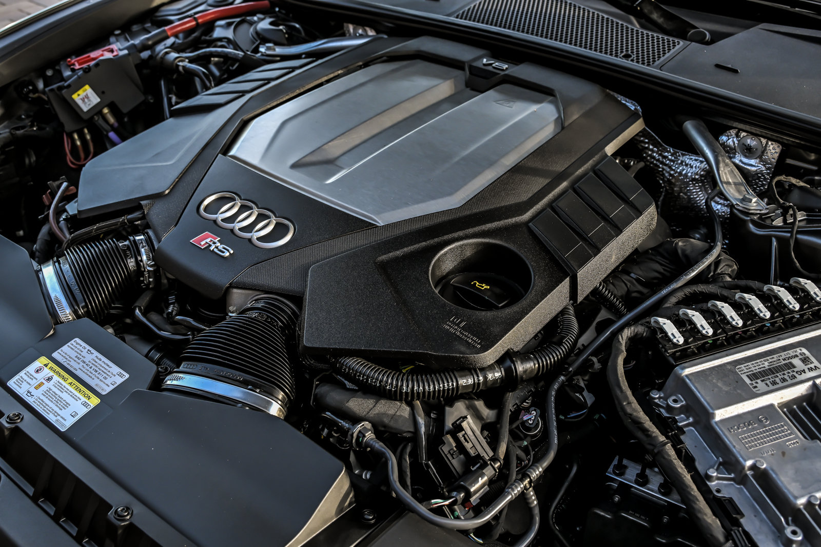 Used 2022 Audi RS 6 AWD/4WD image 21
