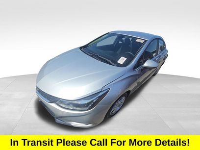 Used 2017 Chevrolet Cruze LT w/ Convenience Package