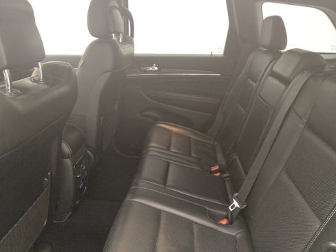 Used 2021 Jeep Grand Cherokee Limited w/ Quick Order Package 28K 80th AWD/4WD image 18