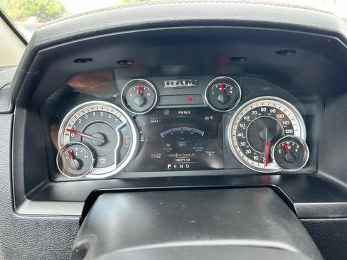 Used 2013 RAM 1500 Sport w/ Sport Premium Group AWD/4WD image 5