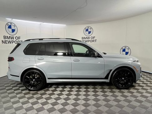 Certified 2024 BMW X7 M60i w/ Climate Comfort Package AWD/4WD image 11