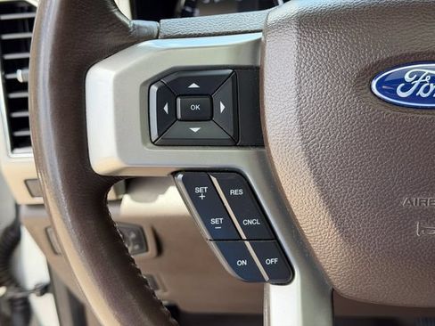Used 2022 Ford F350 King Ranch w/ King Ranch Ultimate Package AWD/4WD image 11