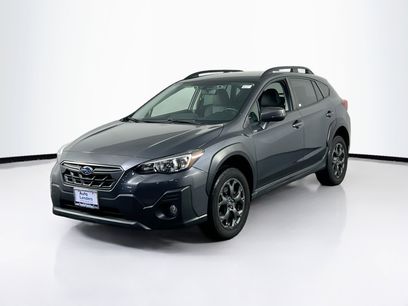 Used 2023 Subaru Crosstrek 2.5i Sport