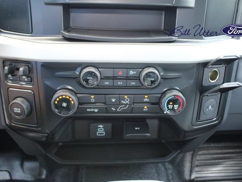 New 2026 Ford F250 XL w/ Camper Package RWD image 12