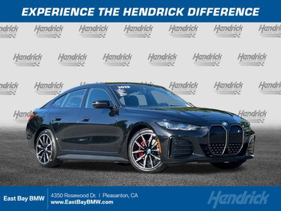 Used 2023 BMW i4 eDrive40 w/ M Sport Package