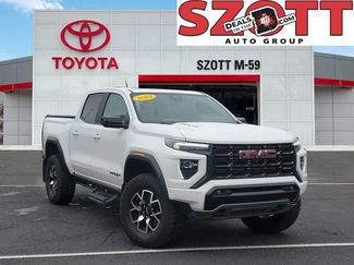 Used 2024 GMC Canyon AT4X AWD/4WD video 1