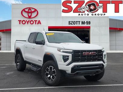 Used 2024 GMC Canyon AT4X
