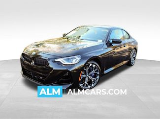 Used 2025 BMW M240i xDrive Coupe w/ Premium Package video 1