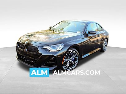 Used 2025 BMW M240i xDrive Coupe w/ Premium Package