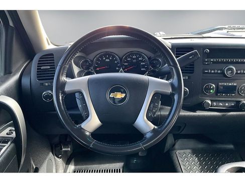 Used 2011 Chevrolet Silverado 3500 LT w/ Interior Plus Package image 9