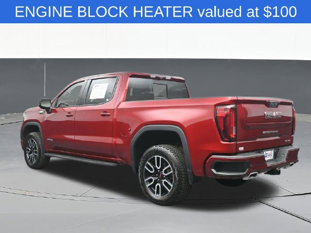 Used 2024 GMC Sierra 1500 AT4 w/ Technology Package AWD/4WD image 10