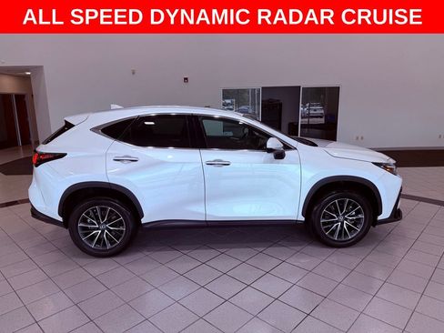 Certified 2025 Lexus NX 250 FWD w/ Accessory Package (Z1) image 9