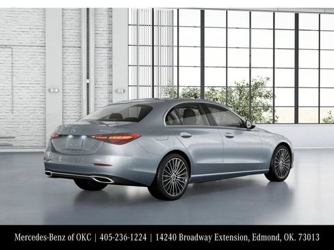 New 2026 Mercedes-Benz C 300 4MATIC Sedan image 21