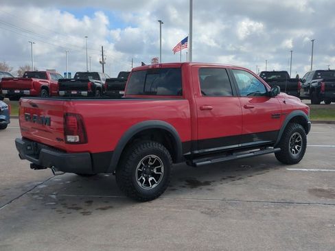 Used 2017 RAM 1500 Rebel w/ Luxury Group image 3