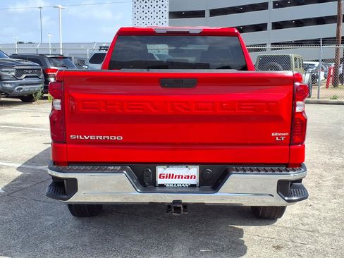 Used 2019 Chevrolet Silverado 1500 LT w/ Texas Edition RWD image 22