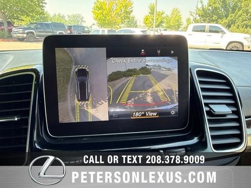 Used 2019 Mercedes-Benz GLS 450 4MATIC image 18