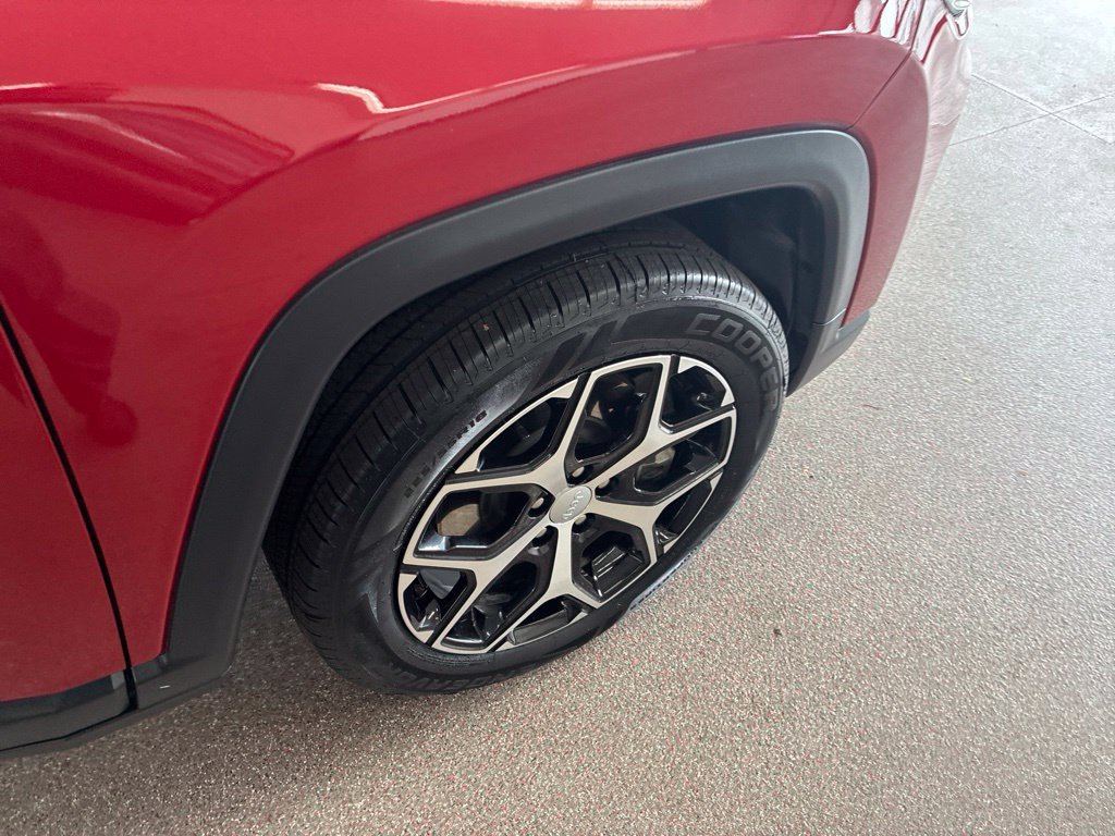 Certified 2024 Jeep Compass Limited AWD/4WD image 34